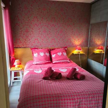 Charmant Appartement Сен-Жерве-ле-Бен Екстер'єр фото