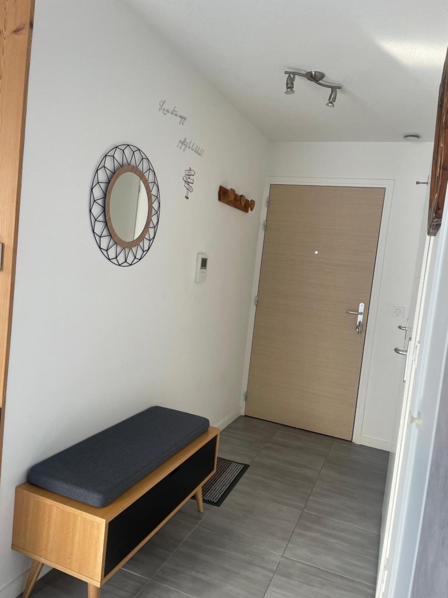 Charmant Appartement Сен-Жерве-ле-Бен Екстер'єр фото
