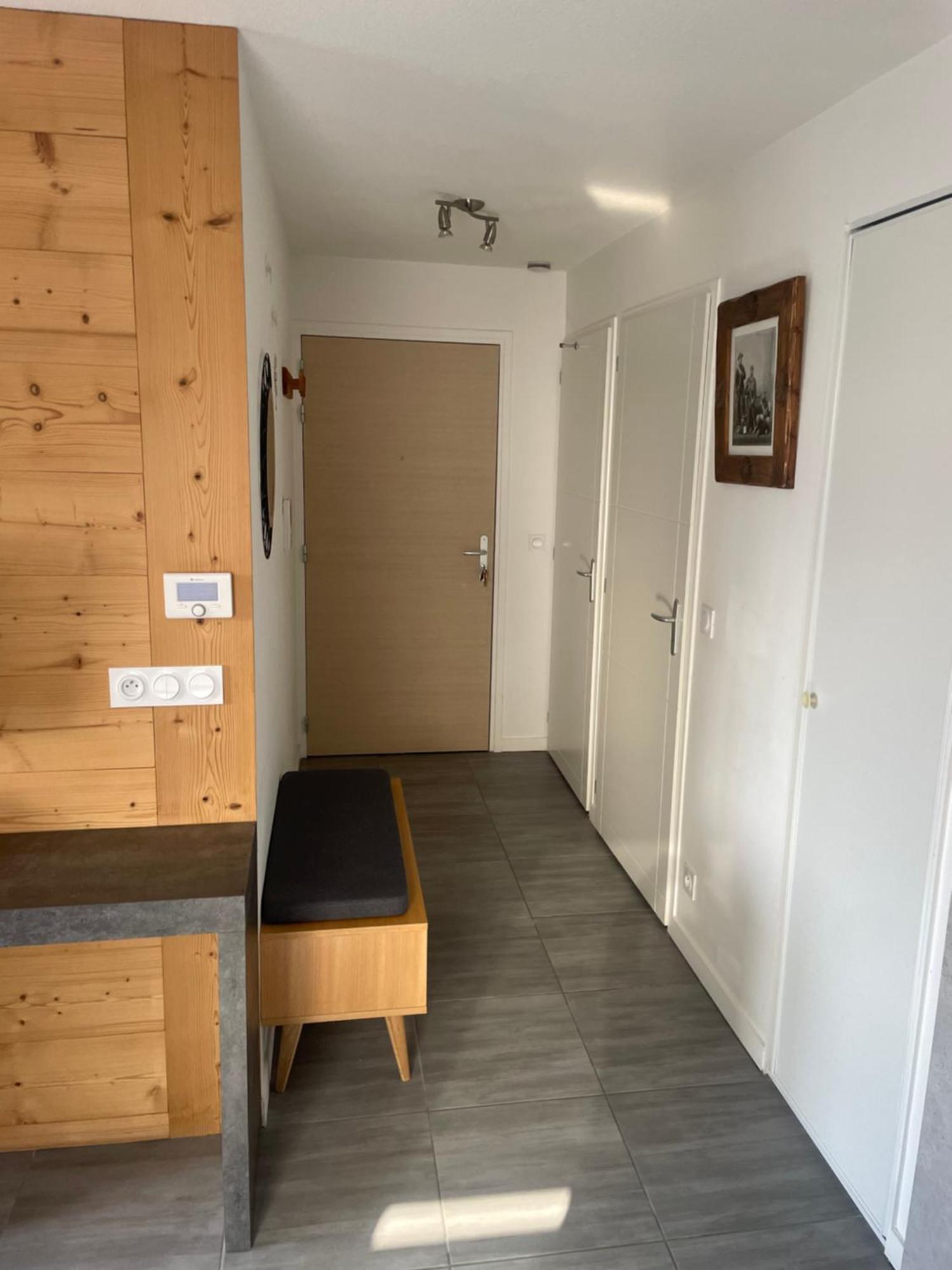 Charmant Appartement Сен-Жерве-ле-Бен Екстер'єр фото